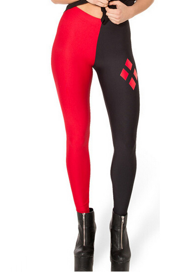 Harley Quinn Sexy Spandex Leggings 15112111